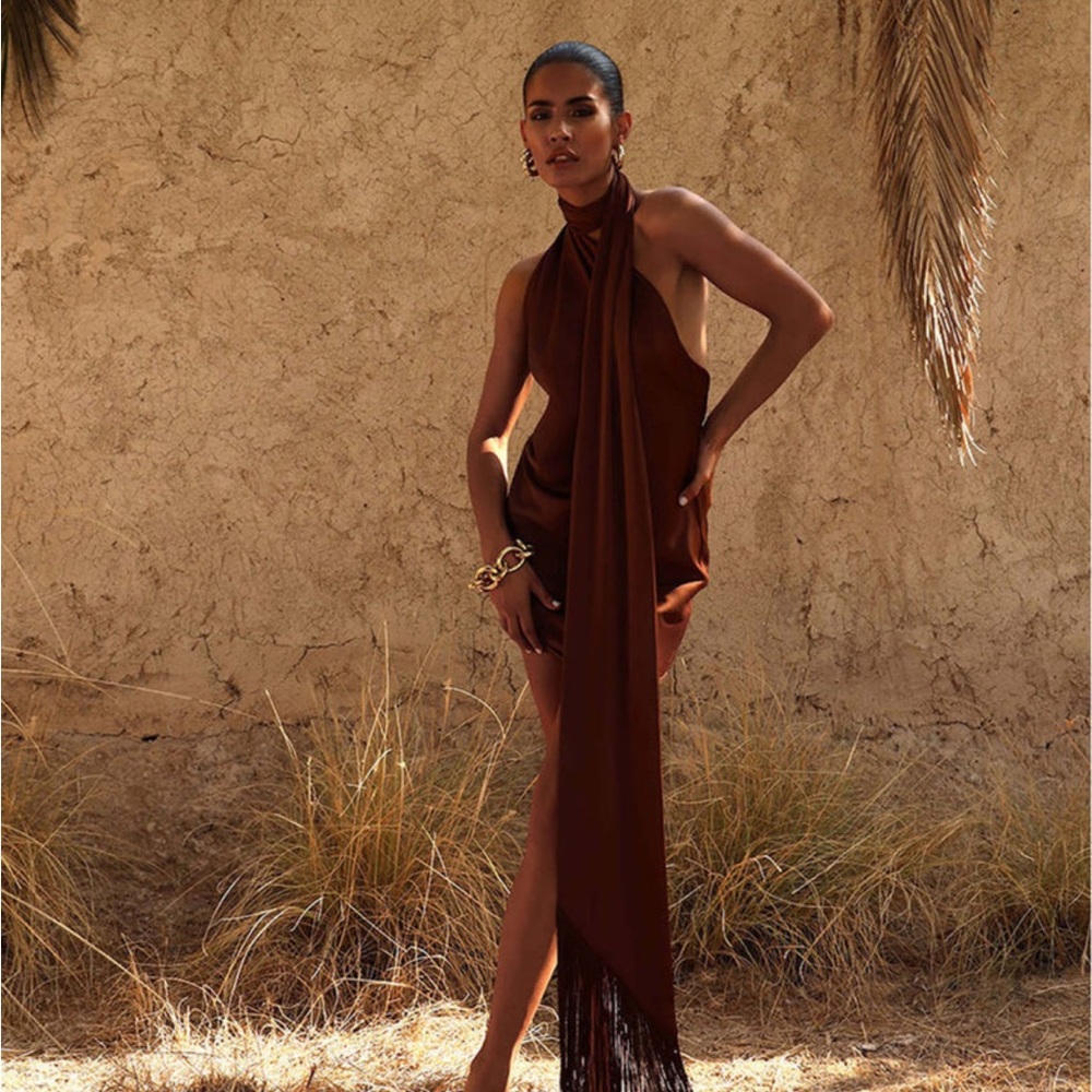 Rat & Boa Serafia dress